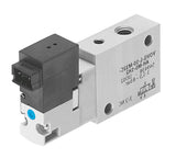 Imagen destacada de la colección - Festo Válvulas Neumáticas De Solenoide Compactas 3/2 VOVG