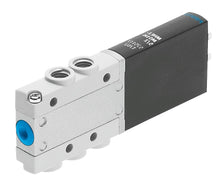 Festo Válvulas Neumáticas De Solenoide 5/2 Vías De Conmutación Rápida MH2, MH3, MH4