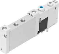 Festo Válvulas Solenoides En Línea 5/2 Vías Enchufables VUVG