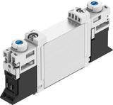 Imagen destacada de la colección - Válvulas Solenoides Neumática 5/3 Vías Placa Base