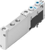 Imagen destacada de la colección - Festo Válvulas Solenoides En Línea 3/2 Vías Enchufables VUVG