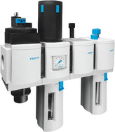 Filtros, Reguladores Y Lubricadores