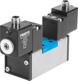 Imagen destacada de la colección - Festo ISO 5599-1 Válvulas, Accionadas Eléctricamente