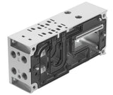 Imagen destacada de la colección - Placa De Enlace Para Válvulas Neumáticas Festo ISO 15407-2 VABV