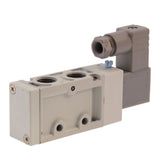 Imagen destacada de la colección - Mindman 5/2-Vías Válvulas Solenoides Neumática