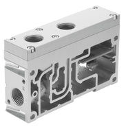 Festo Componentes De Operación