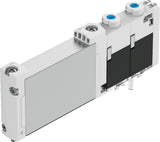 Imagen destacada de la colección - Festo Válvulas Solenoides 3/2 Vías Base Enchufable VUVG