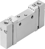 Imagen destacada de la colección - Festo Válvulas Neumáticas Compactas 5/3 Vías VUWG