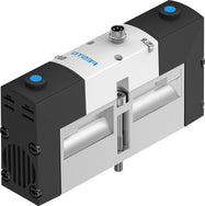 ISO 15407-1 Válvulas Solenoides Neumática