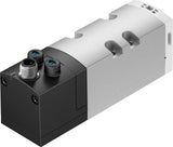 Imagen destacada de la colección - 3/2-Vías ISO 5599-1 Válvulas Solenoides Neumática