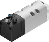 Imagen destacada de la colección - Festo Válvulas ISO 5/2 Vías Con Enchufe Central VSVA