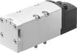Imagen destacada de la colección - Festo 2/2-Vías ISO Válvulas Plug In VSVA