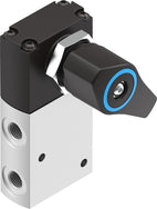 Festo Válvulas Selector 3/2 Vías Neumáticas Métrico VHEF