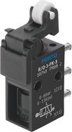 Festo Válvulas Con Palanca De Rodillo Neumáticas 3/2 Vías Con Conector Enchufable