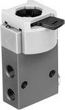 Imagen destacada de la colección - Festo Válvulas Neumáticas 3/2 Vías Panel Frontal G1/8 SVS, SVOS