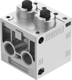 Imagen destacada de la colección - Festo Válvulas Neumáticas 5/2 Vías De Vástago Accionado G1/4
