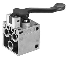 Festo Válvulas Neumáticas De 5/2 Vías Operadas Por Palanca De Dedo G1/4 F & H & TH