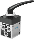 Imagen destacada de la colección - Festo Válvulas Neumáticas De 5/2 Vías Operadas Por Palanca Manual G1/4 F & H & TH