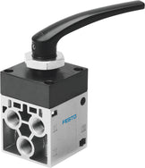 Festo Válvulas Neumáticas De 5/2 Vías Operadas Por Palanca Manual G1/4 F & H & TH