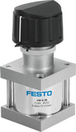 Interruptores Selectores 8/6 Vías Festo