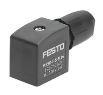 Conectores Eléctricos Festo Para Válvulas