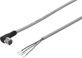 Plug Socket Festo Con Cables SIM