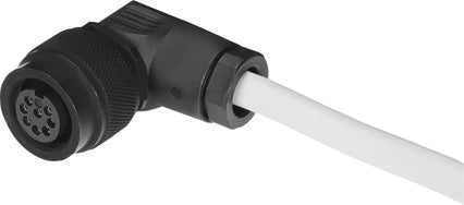 Plug Sockets Festo Con Cables KMPPE