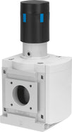 Reguladores De Presión De Aire Comprimido Festo MS9-LR