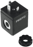 Imagen destacada de la colección - Bobinas Solenoides Para Válvulas Neumáticas MSFG, MSFW