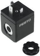 Bobinas Solenoides Para Válvulas Neumáticas MSFG, MSFW