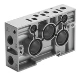 Imagen destacada de la colección - Placas Base Para Válvulas Neumáticas Festo ISO 15407-1