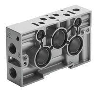 Placas Base Para Válvulas Neumáticas Festo ISO 15407-1