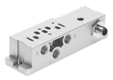 Imagen destacada de la colección - Placas Base Para Válvulas Neumáticas Festo ISO 15407-2