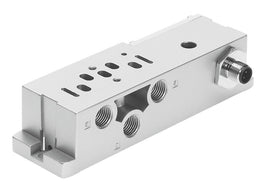 Placas Base Para Válvulas Neumáticas Festo ISO 15407-2