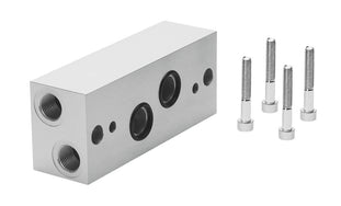 Festo Placas Base ISO 5599-1