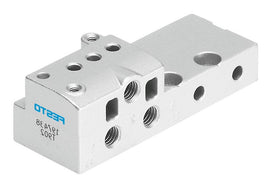 Placas Base Para Válvulas Neumáticas Festo