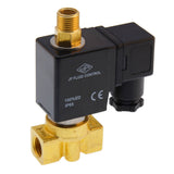 Imagen destacada de la colección - Electroválvulas De 3 Vías Para Aceite Y Combustible