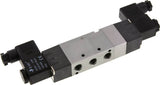 Imagen destacada de la colección - EMC Serie De Válvulas Solenoides Neumática 5/3 Vías RV