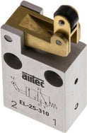Airtec Válvulas Con Palanca De Rodillo Neumáticas 3/2 Vías Serie E
