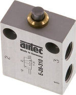 Airtec Válvulas Neumáticas De 3/2 Vías Accionadas Por Vástago Serie E