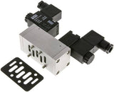 Imagen destacada de la colección - Airtec Válvulas Solenoides 5/3 Vías ISO 5599 Serie MI
