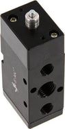EMC Válvulas Neumáticas De 5/2 Vías Con Accionamiento De Vástago Serie M