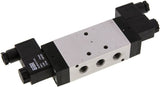 Imagen destacada de la colección - Airtec Válvulas Solenoides Neumática 5/3 Vías Serie KM