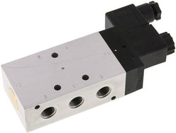 Airtec 5/2-Vías Válvulas Solenoides Neumática Serie KM