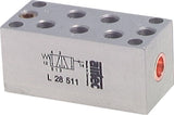 Imagen destacada de la colección - Airtec Válvulas Neumáticas 5/2 Vías Serie L