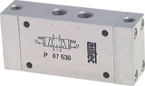 Imagen destacada de la colección - Airtec Válvulas Neumáticas 5/3 Vías Serie P