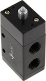 Imagen destacada de la colección - EMC Válvulas Neumáticas De 3/2 Vías Con Accionamiento De Vástago Serie M