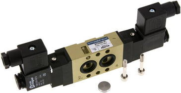 Serie De Válvulas Neumáticas De Solenoide YPC NAMUR SN