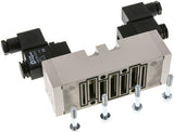 Imagen destacada de la colección - Serie De Válvulas Solenoides YPC 5/2 Vías ISO 5599 SIV