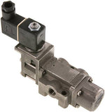 Imagen destacada de la colección - Acero Inoxidable 3/2-Vías Válvulas Solenoides Neumática